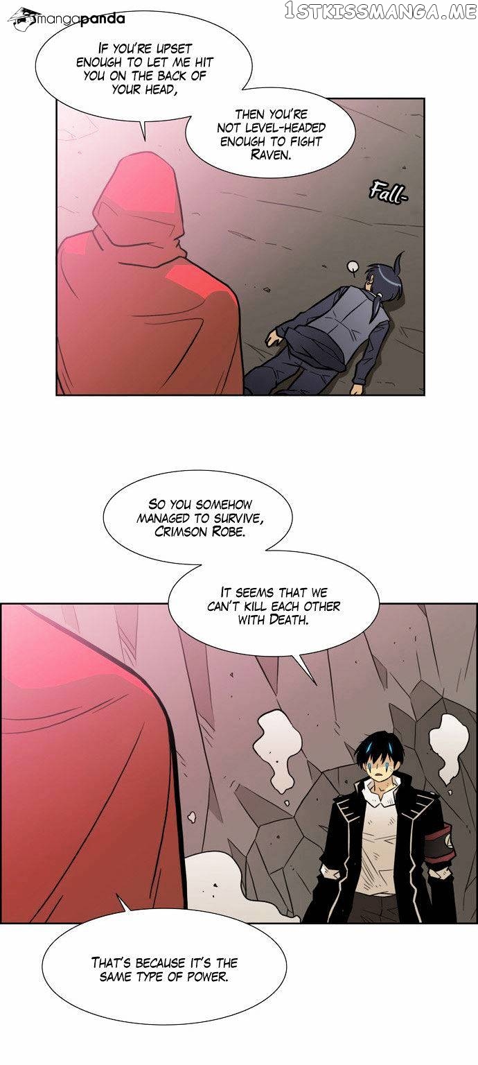 City of Dead Sorcerer chapter 96 - page 28
