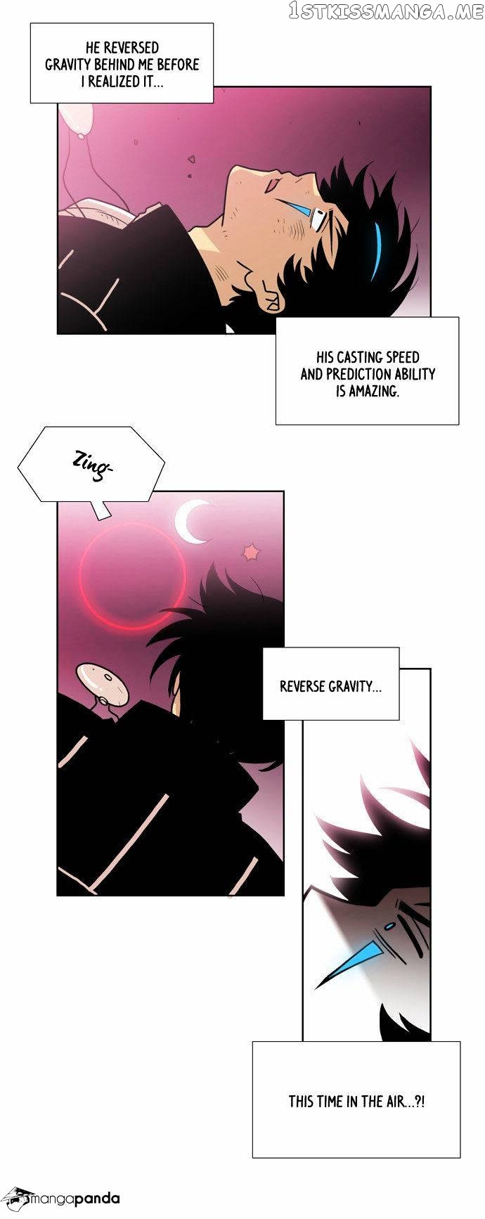 City of Dead Sorcerer chapter 96 - page 47