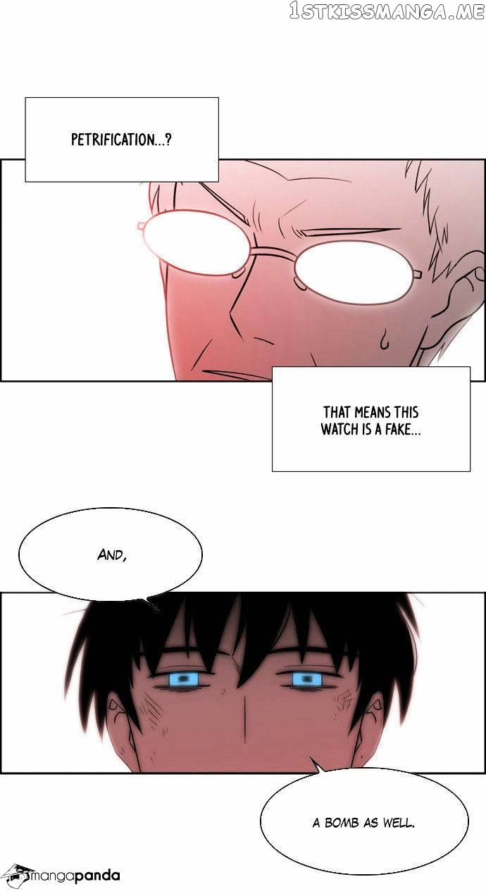 City of Dead Sorcerer chapter 96 - page 9