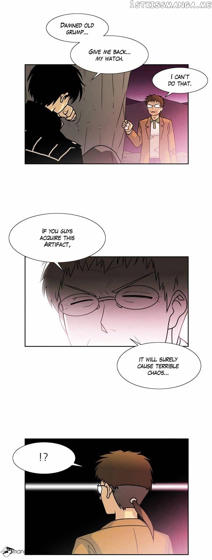 City of Dead Sorcerer chapter 95 - page 20