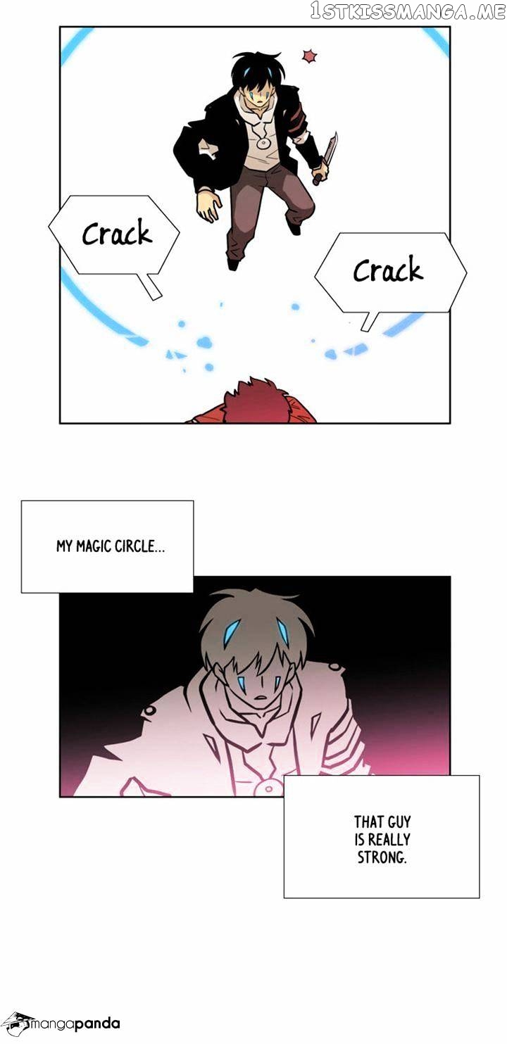 City of Dead Sorcerer chapter 94 - page 14