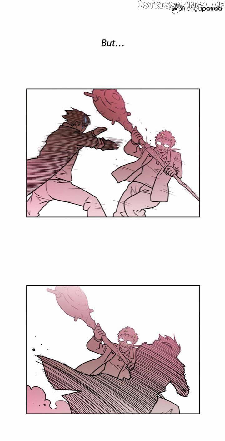 City of Dead Sorcerer chapter 94 - page 15
