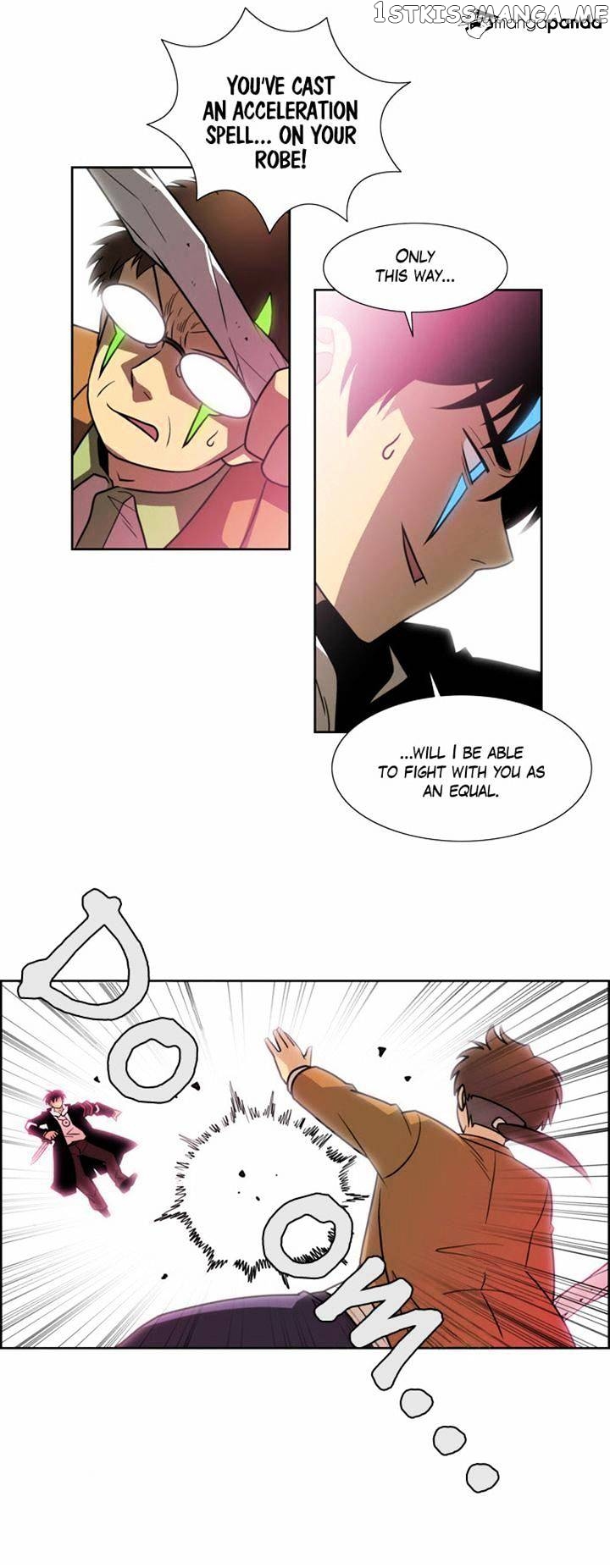 City of Dead Sorcerer chapter 94 - page 18