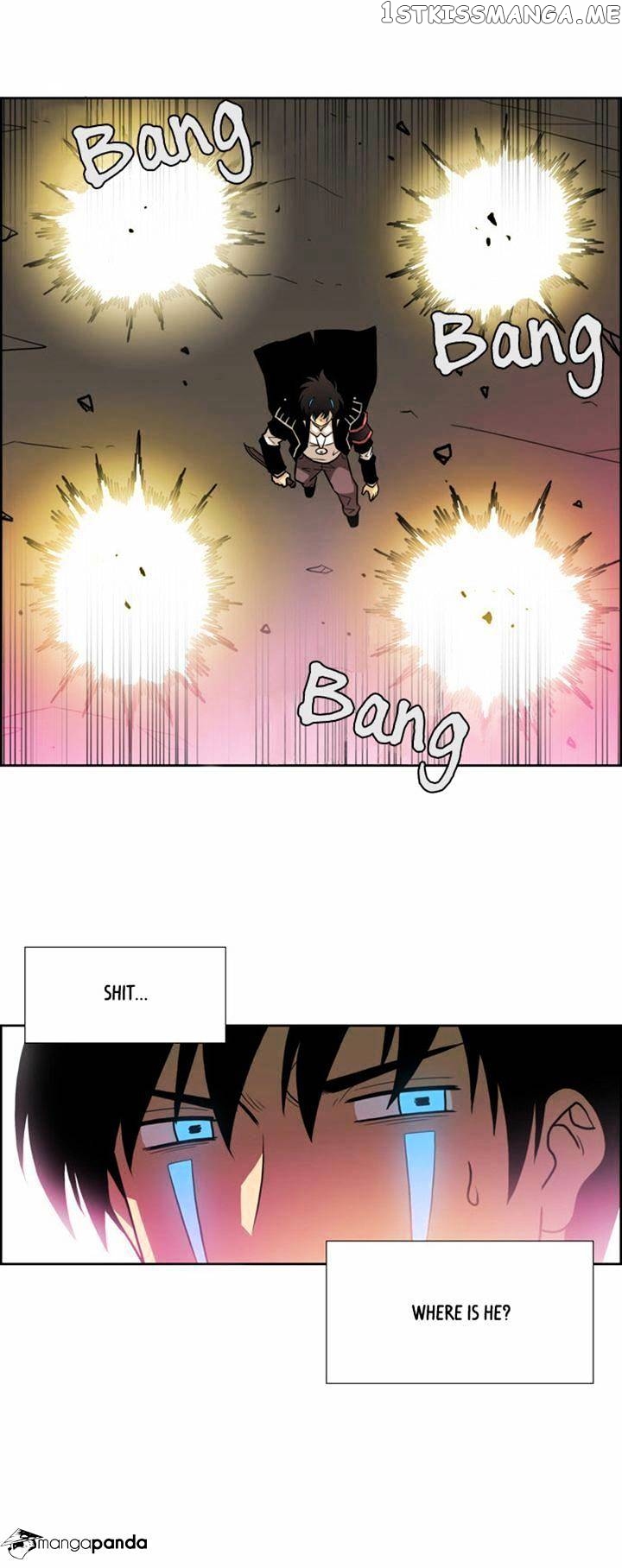 City of Dead Sorcerer chapter 94 - page 20