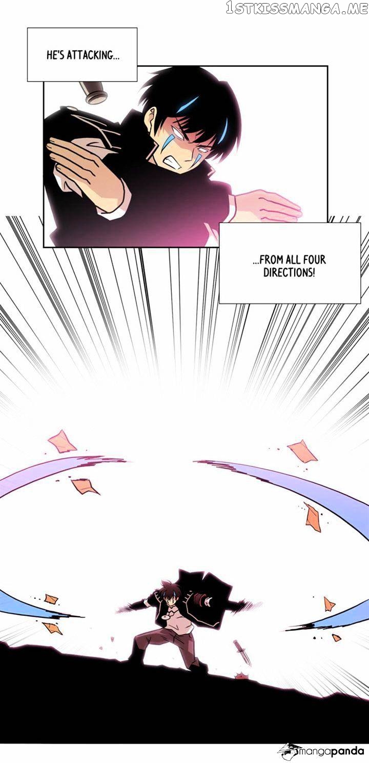 City of Dead Sorcerer chapter 94 - page 22