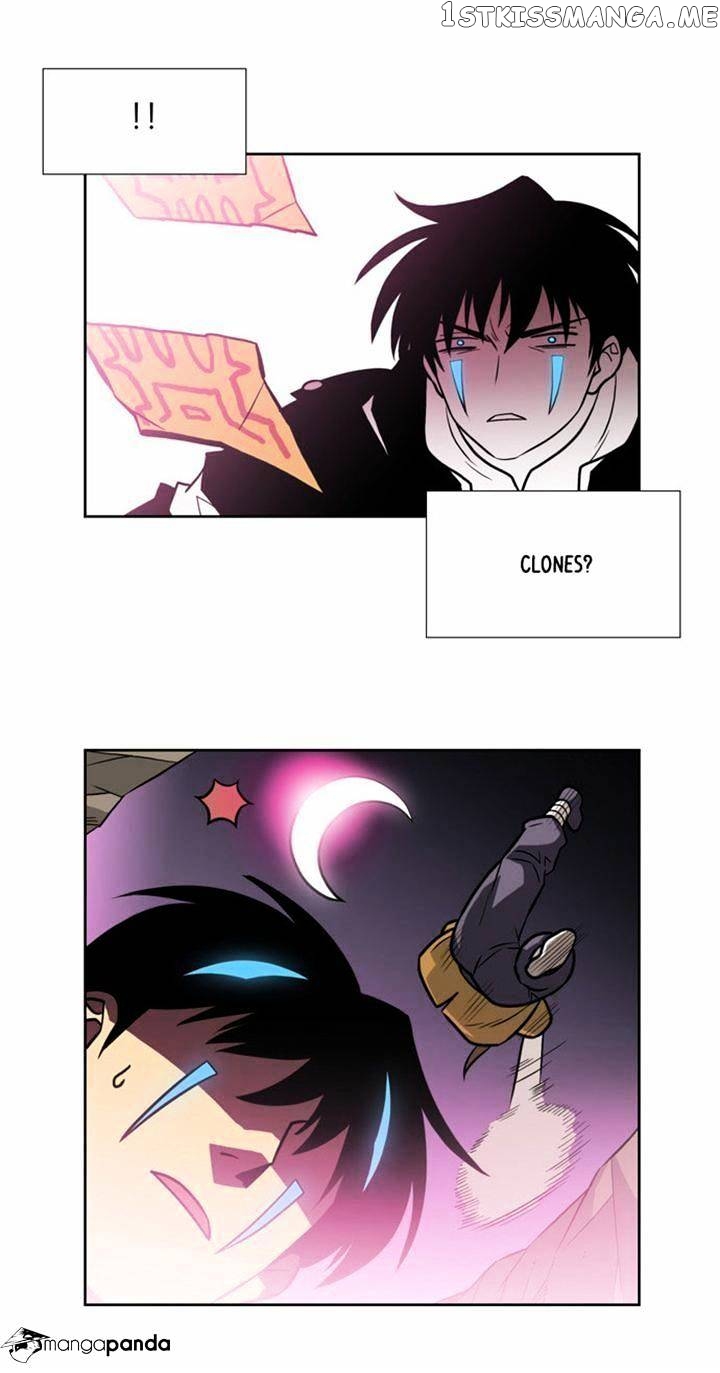 City of Dead Sorcerer chapter 94 - page 23