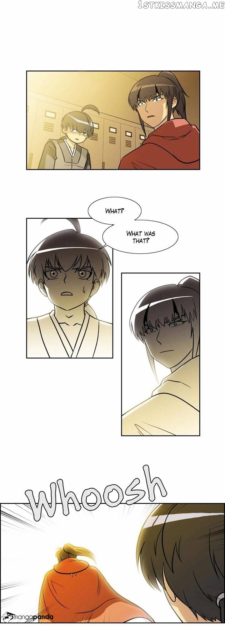 City of Dead Sorcerer chapter 94 - page 25