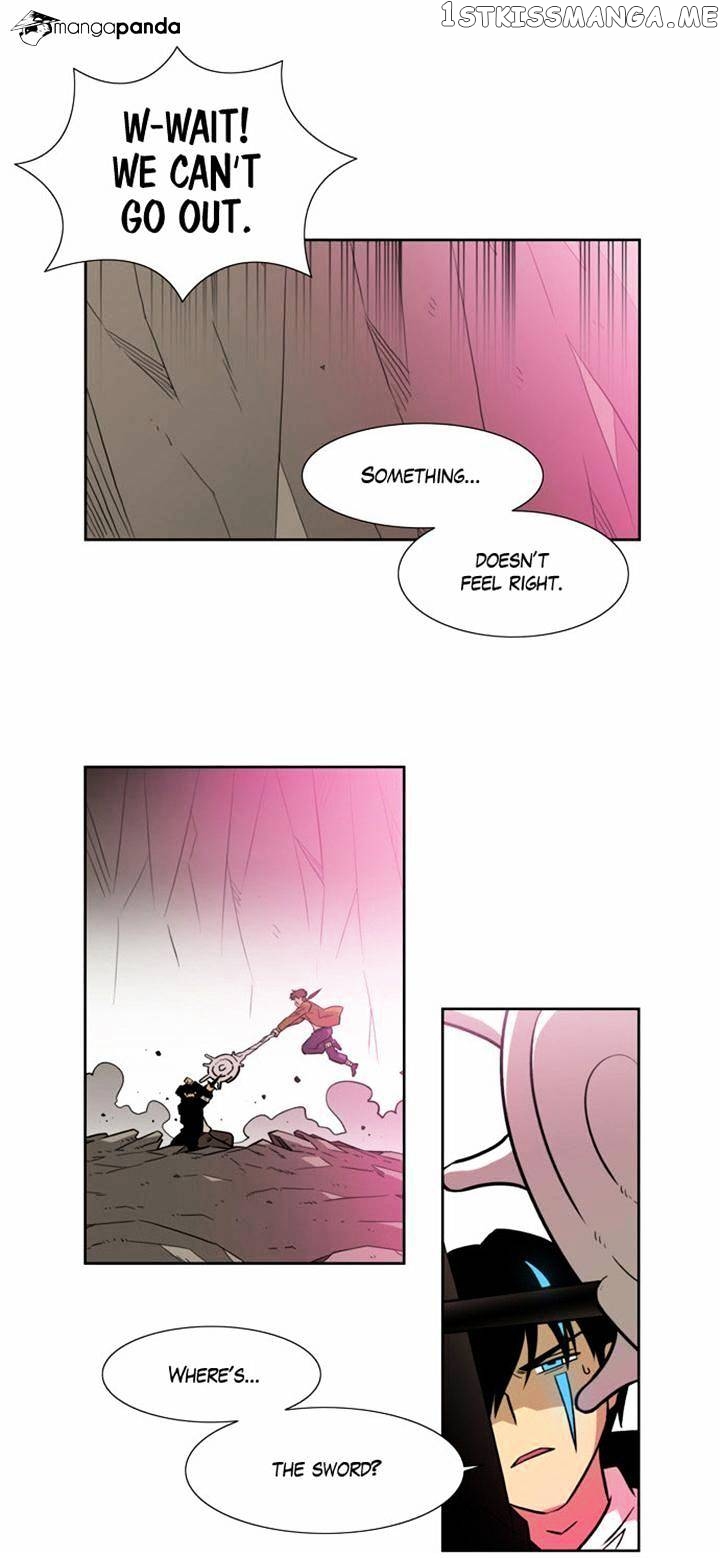 City of Dead Sorcerer chapter 94 - page 26