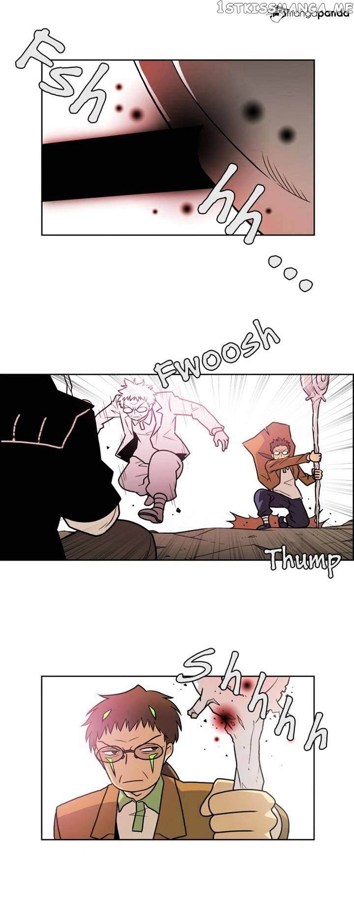 City of Dead Sorcerer chapter 94 - page 27