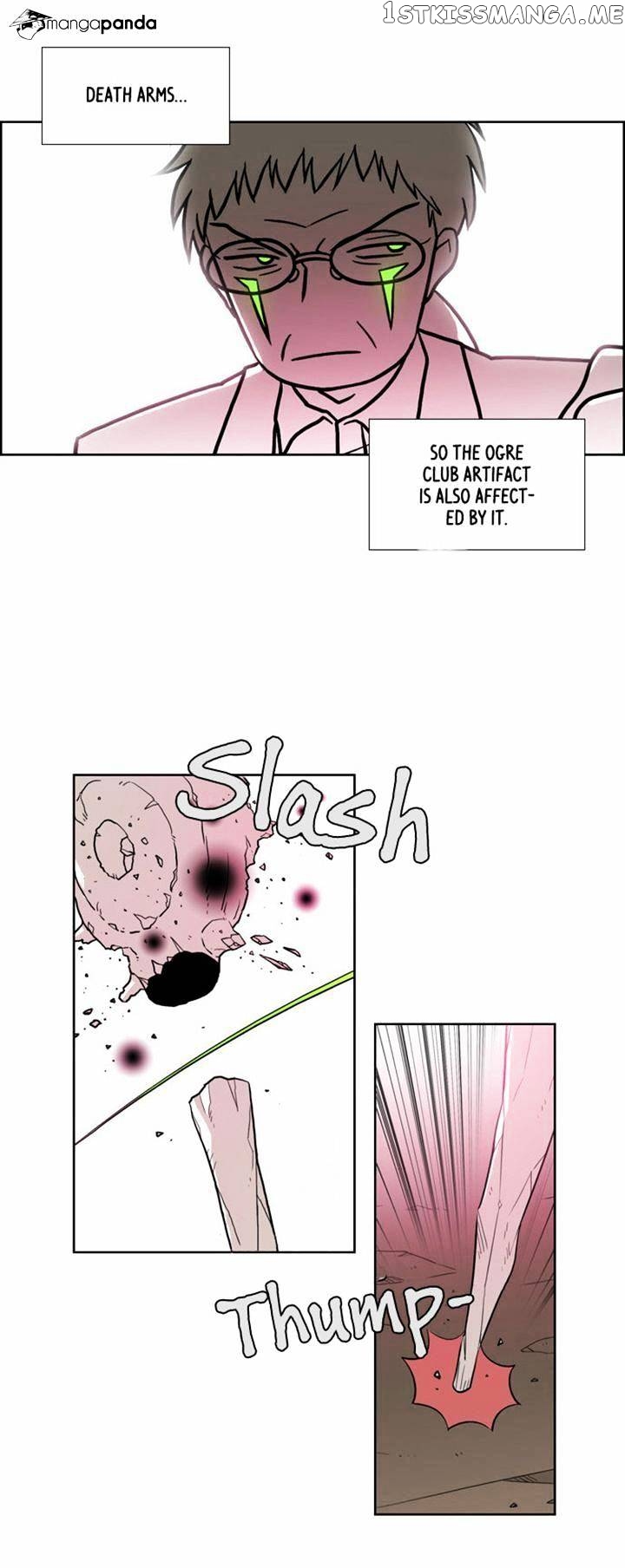 City of Dead Sorcerer chapter 94 - page 28