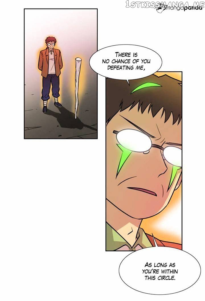 City of Dead Sorcerer chapter 94 - page 30