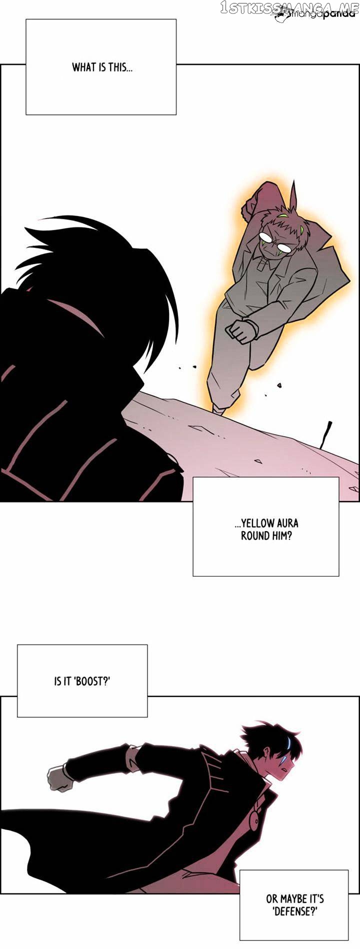 City of Dead Sorcerer chapter 94 - page 33