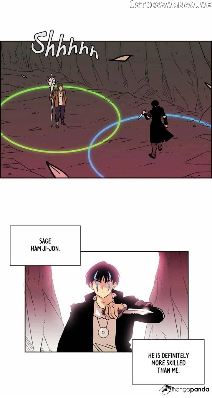 City of Dead Sorcerer chapter 94 - page 8