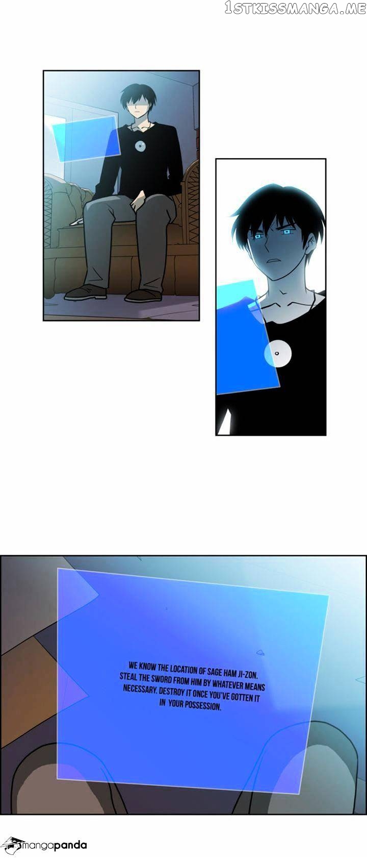 City of Dead Sorcerer chapter 93 - page 11