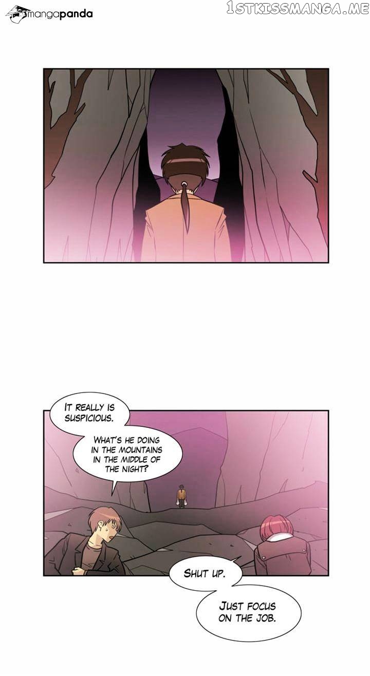 City of Dead Sorcerer chapter 93 - page 14