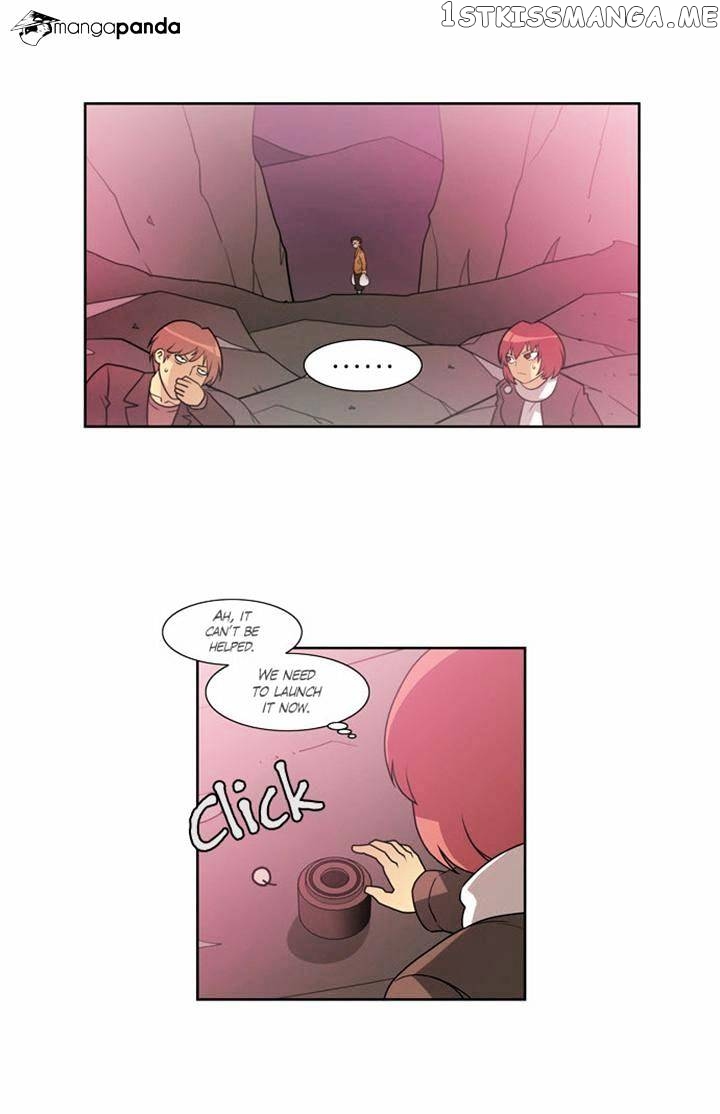 City of Dead Sorcerer chapter 93 - page 17
