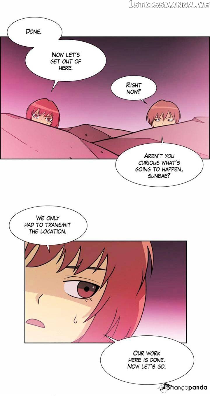 City of Dead Sorcerer chapter 93 - page 19