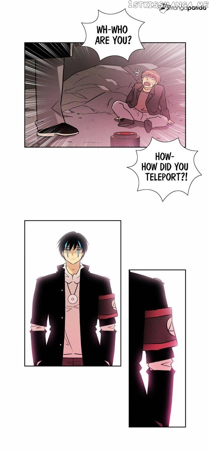 City of Dead Sorcerer chapter 93 - page 23