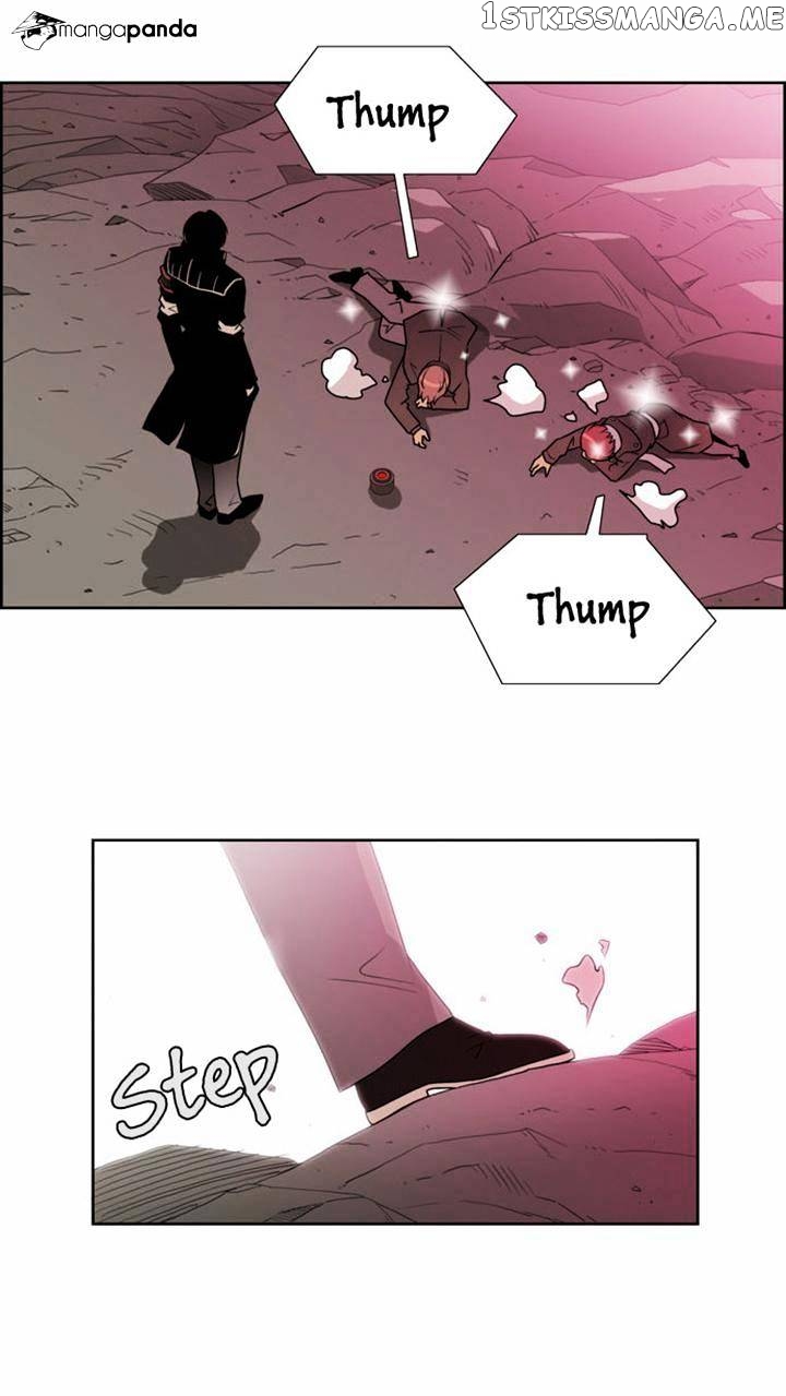 City of Dead Sorcerer chapter 93 - page 25
