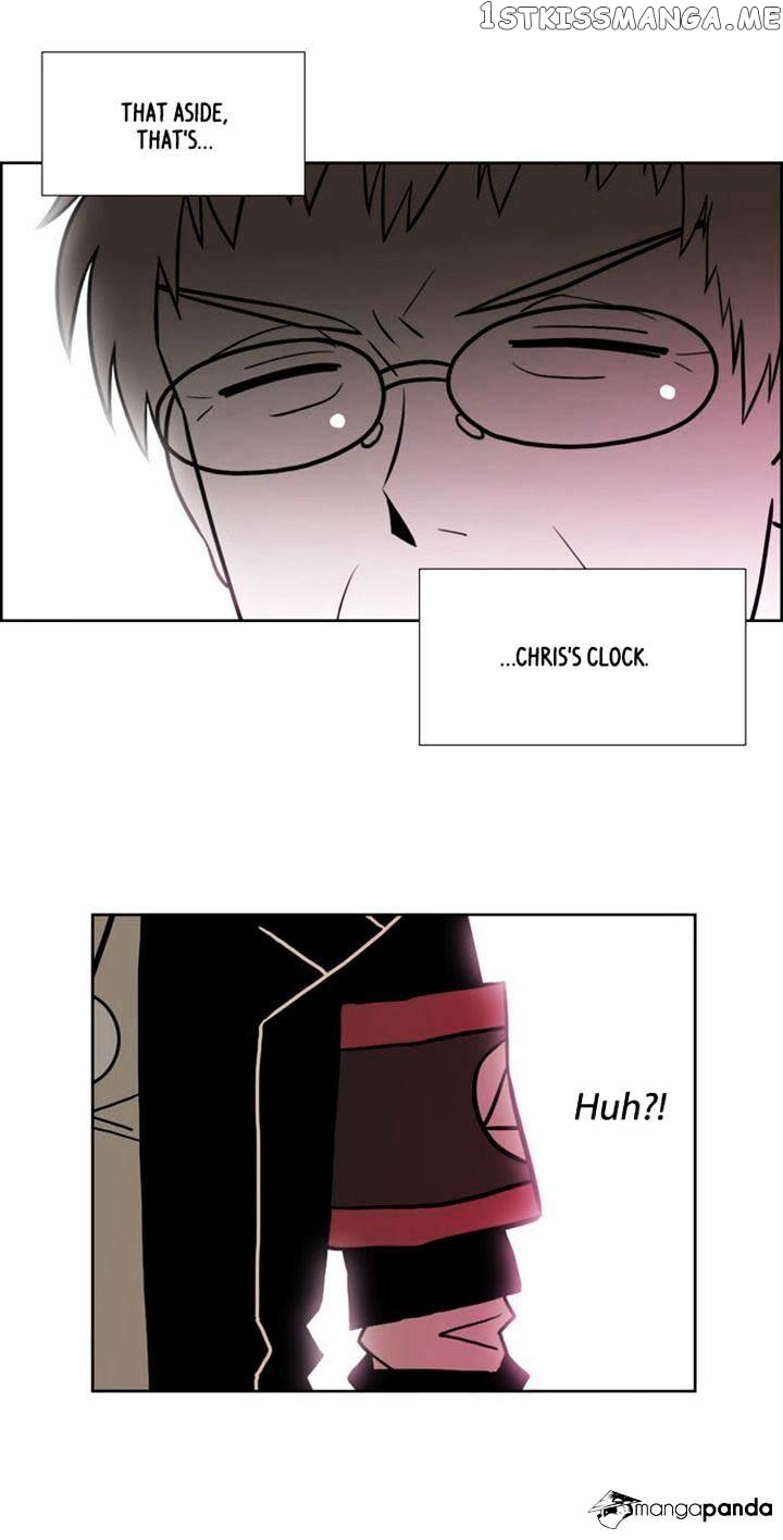 City of Dead Sorcerer chapter 93 - page 28