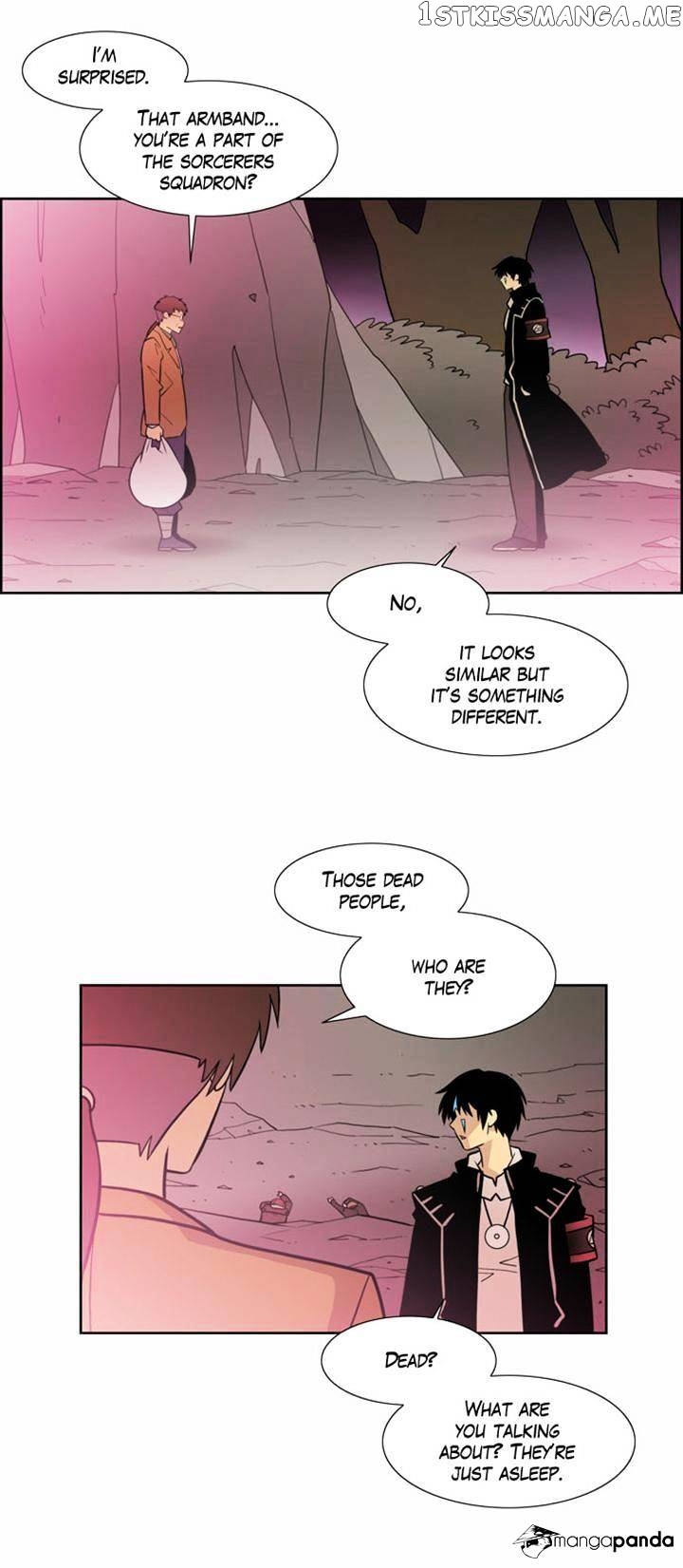 City of Dead Sorcerer chapter 93 - page 29