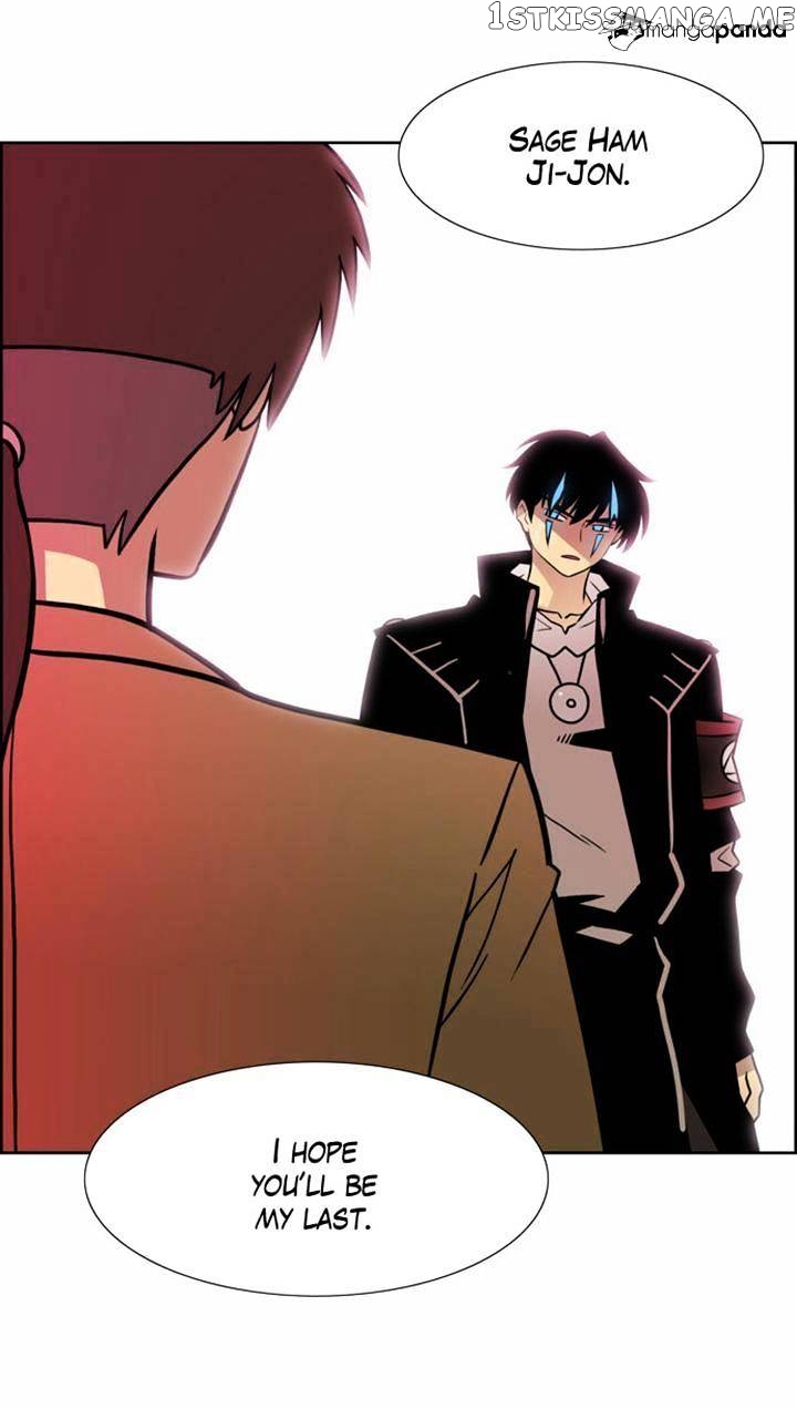 City of Dead Sorcerer chapter 93 - page 32