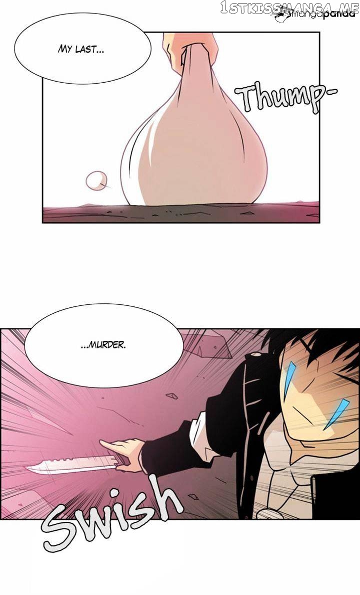 City of Dead Sorcerer chapter 93 - page 33
