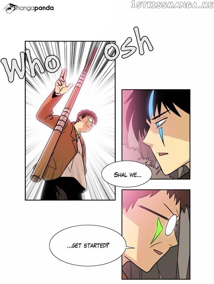 City of Dead Sorcerer chapter 93 - page 34