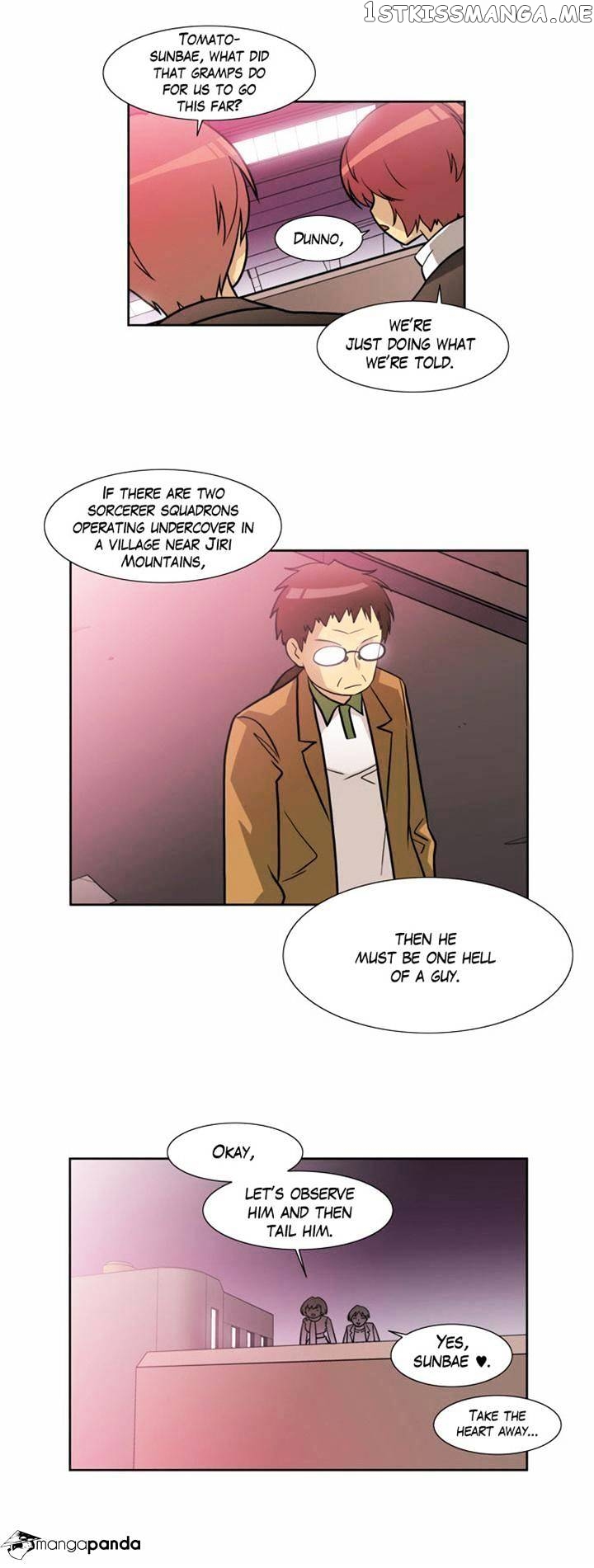 City of Dead Sorcerer chapter 93 - page 5