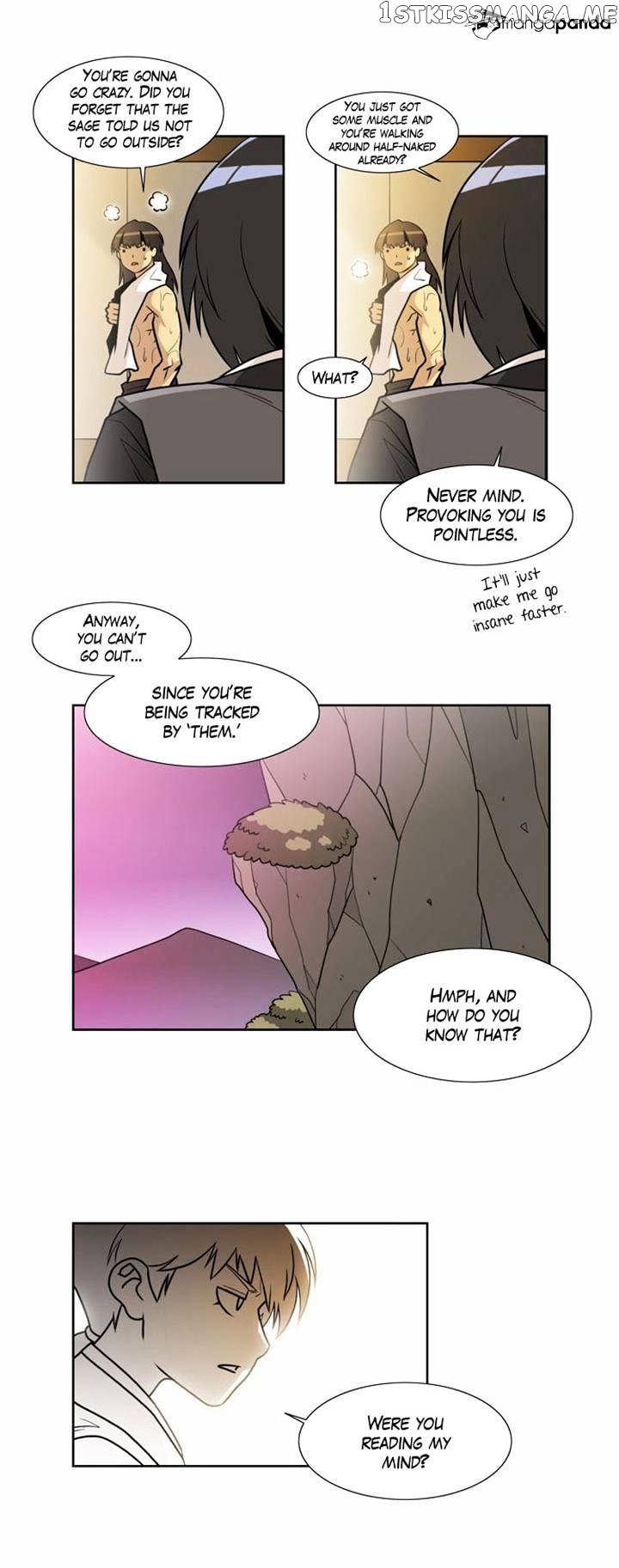 City of Dead Sorcerer chapter 93 - page 8