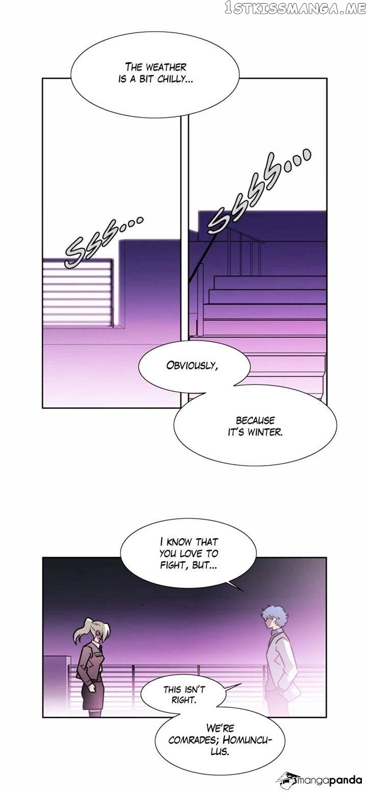 City of Dead Sorcerer chapter 92 - page 13