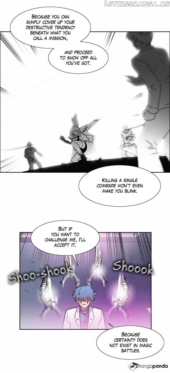City of Dead Sorcerer chapter 92 - page 21