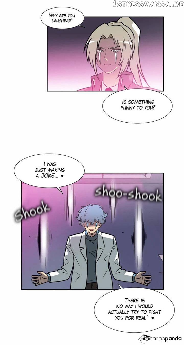 City of Dead Sorcerer chapter 92 - page 26