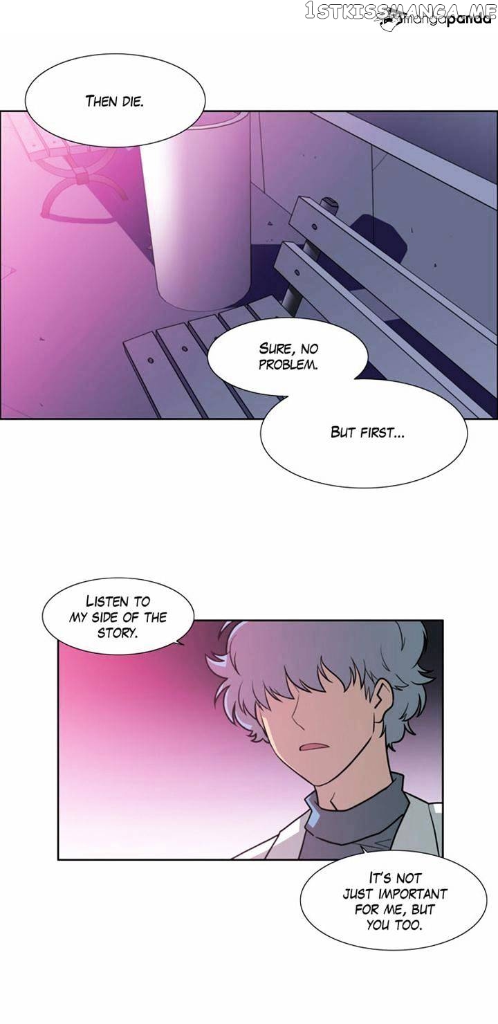City of Dead Sorcerer chapter 92 - page 29