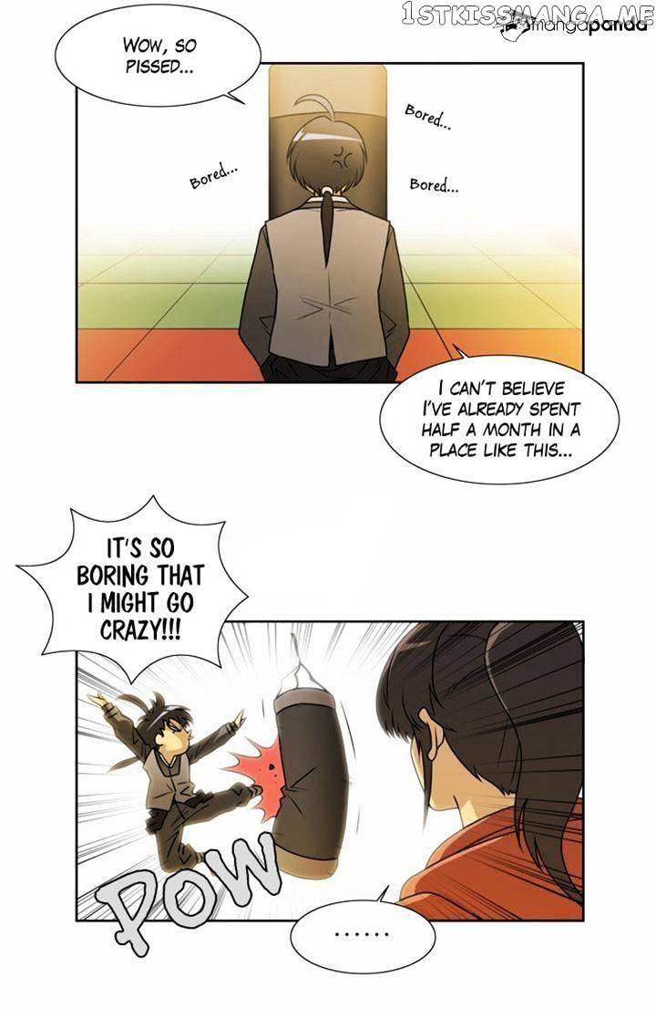City of Dead Sorcerer chapter 92 - page 33