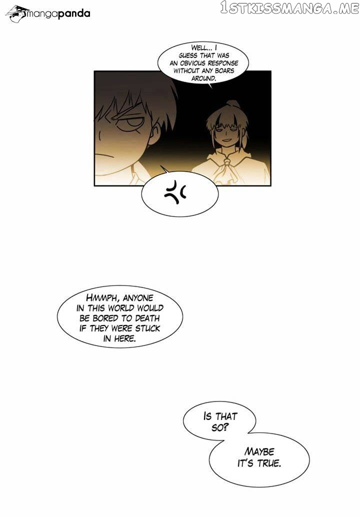 City of Dead Sorcerer chapter 92 - page 34
