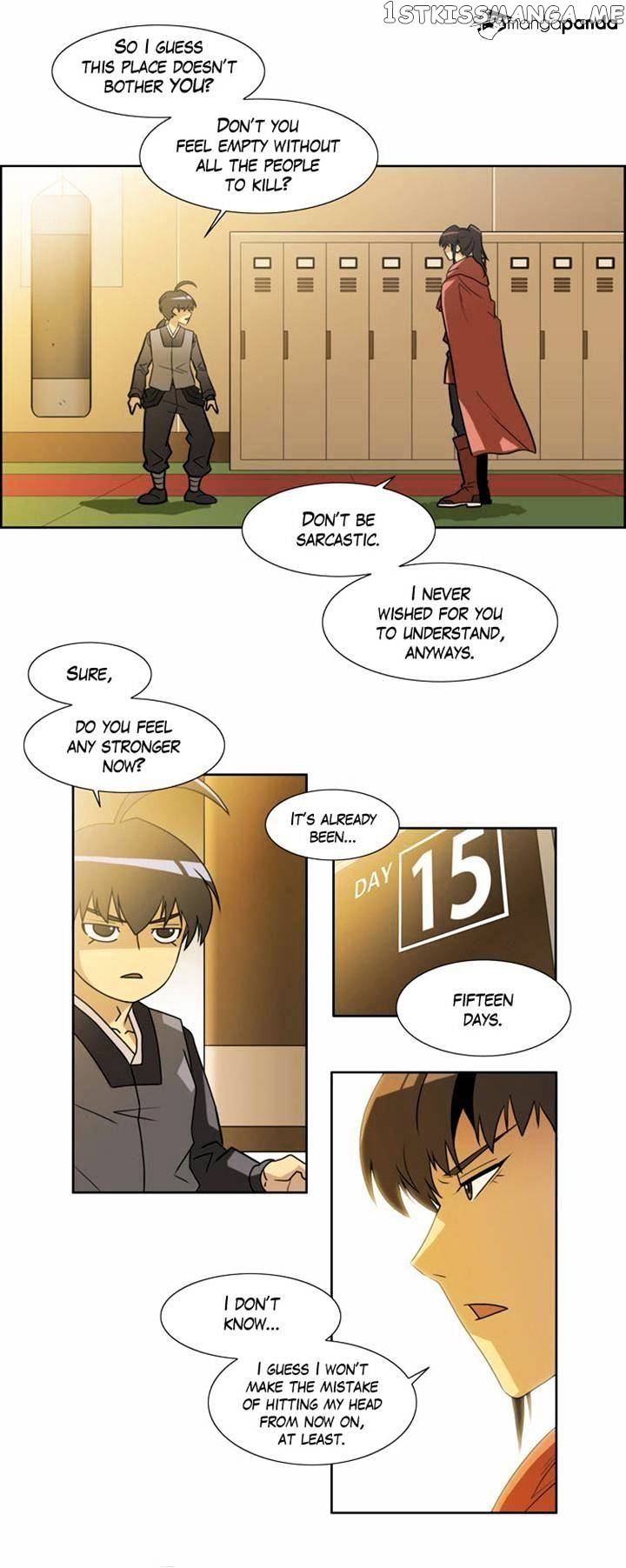 City of Dead Sorcerer chapter 92 - page 35