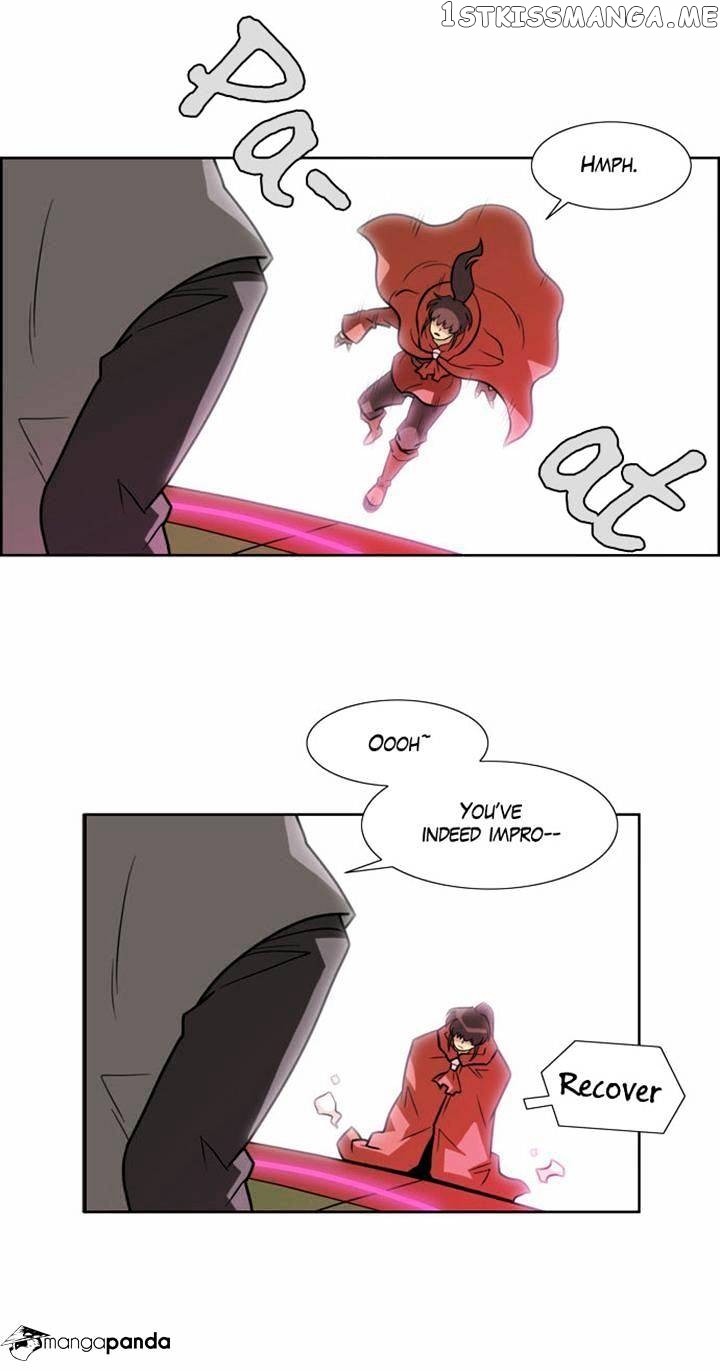 City of Dead Sorcerer chapter 92 - page 37