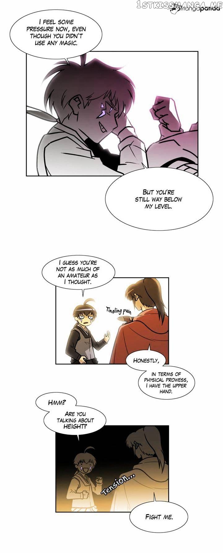 City of Dead Sorcerer chapter 92 - page 39