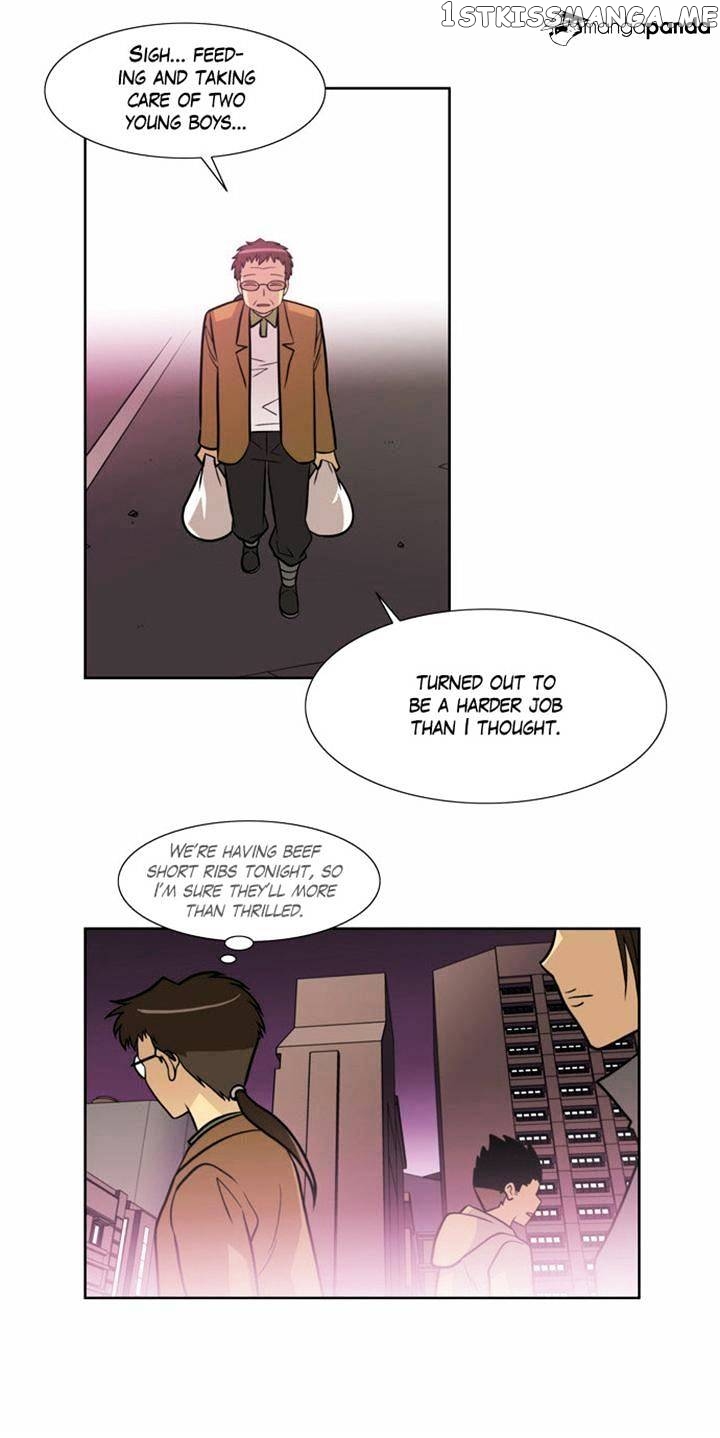 City of Dead Sorcerer chapter 92 - page 41