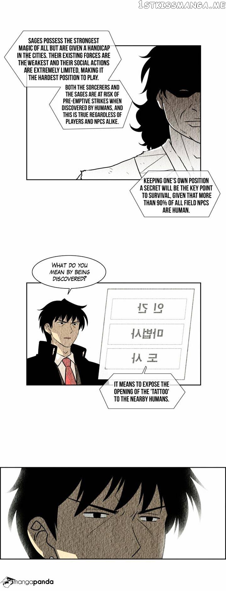 City of Dead Sorcerer chapter 90 - page 11