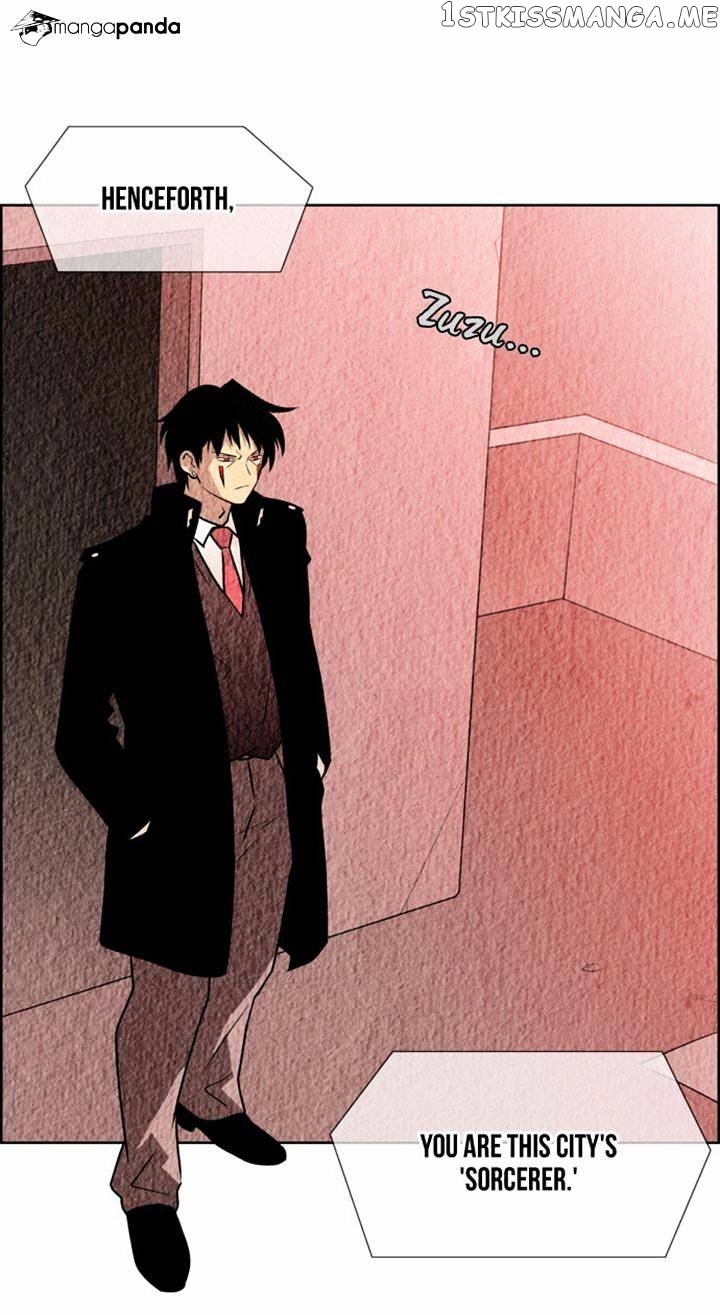 City of Dead Sorcerer chapter 90 - page 17