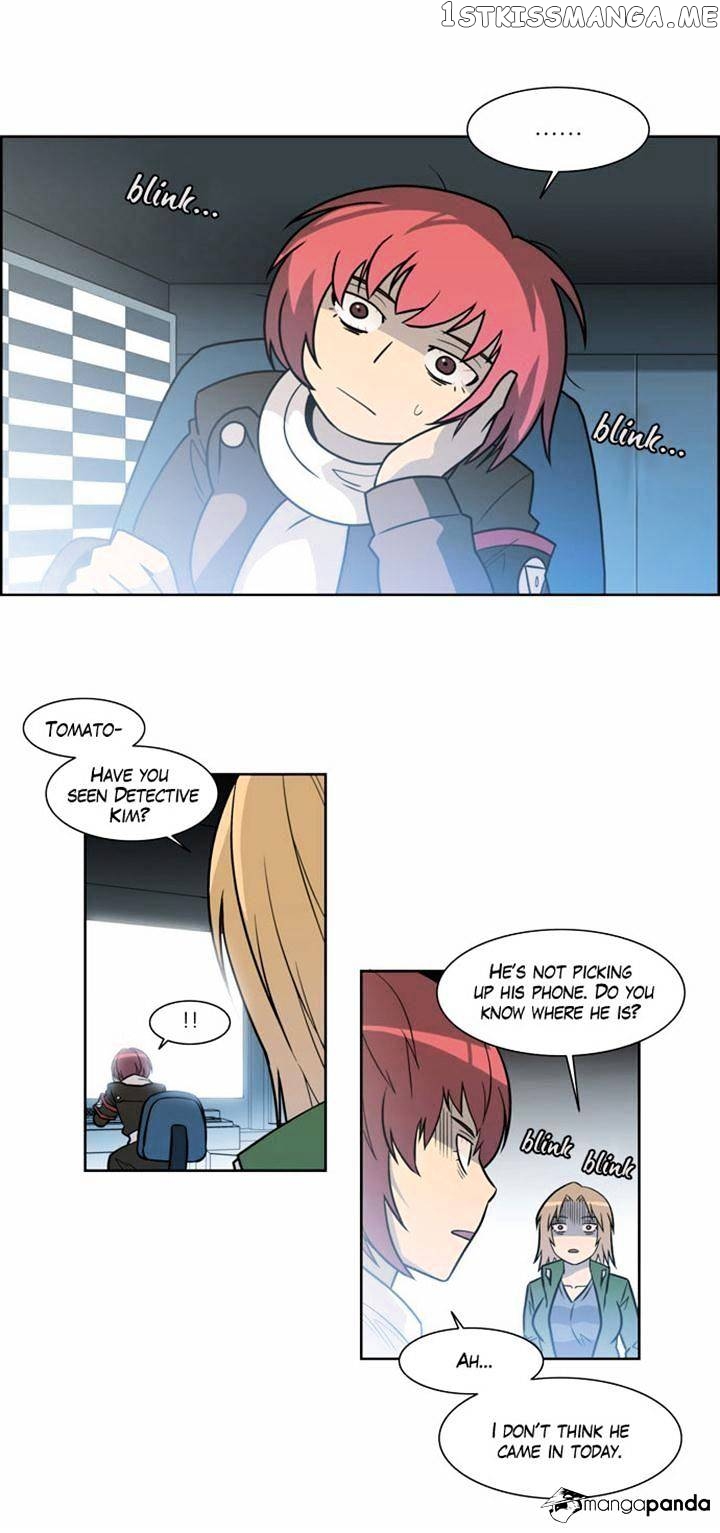 City of Dead Sorcerer chapter 90 - page 22