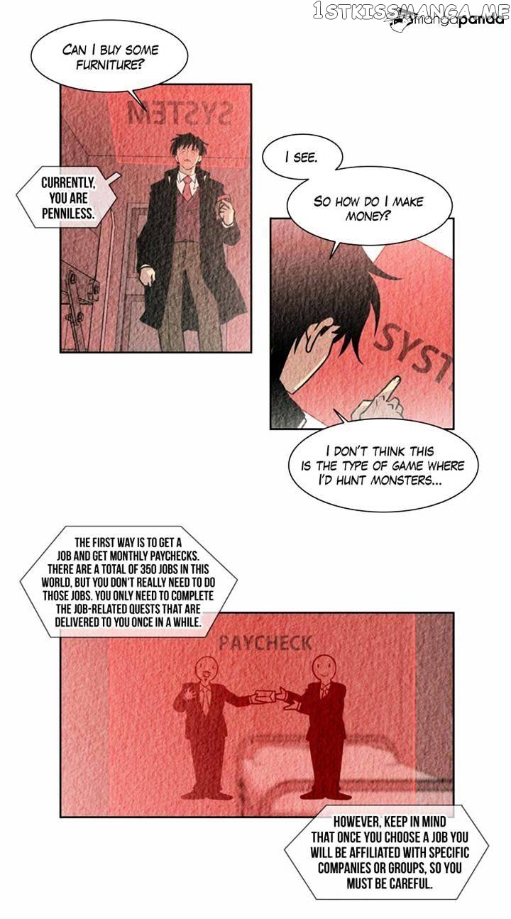 City of Dead Sorcerer chapter 90 - page 27
