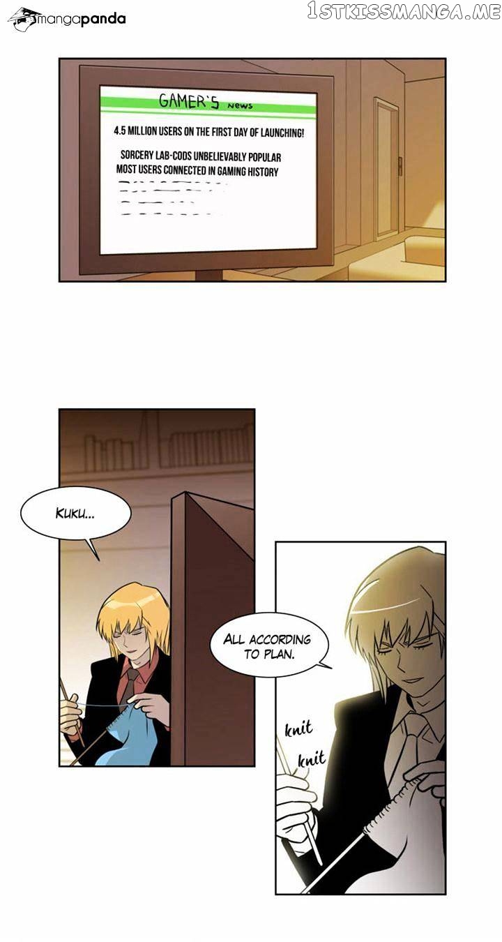 City of Dead Sorcerer chapter 90 - page 36