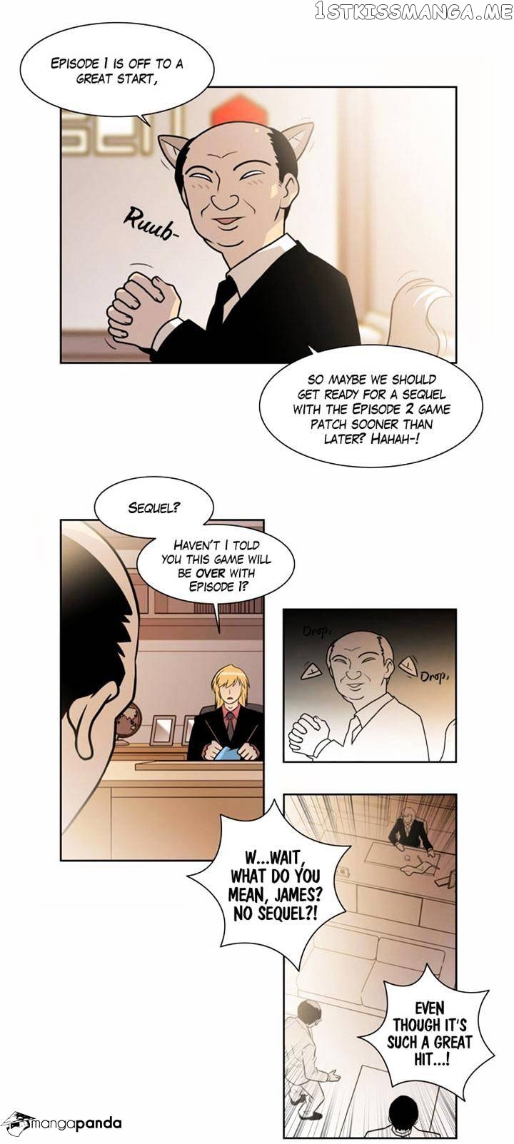 City of Dead Sorcerer chapter 90 - page 38