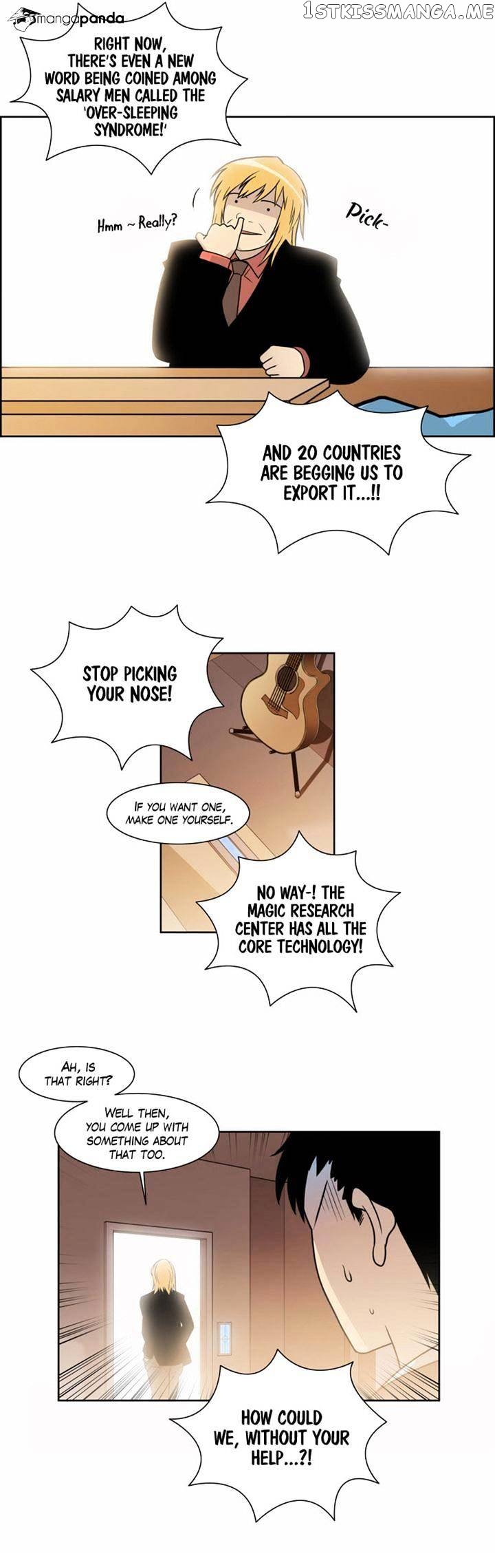 City of Dead Sorcerer chapter 90 - page 39