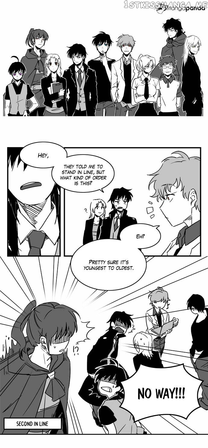 City of Dead Sorcerer chapter 89 - page 11