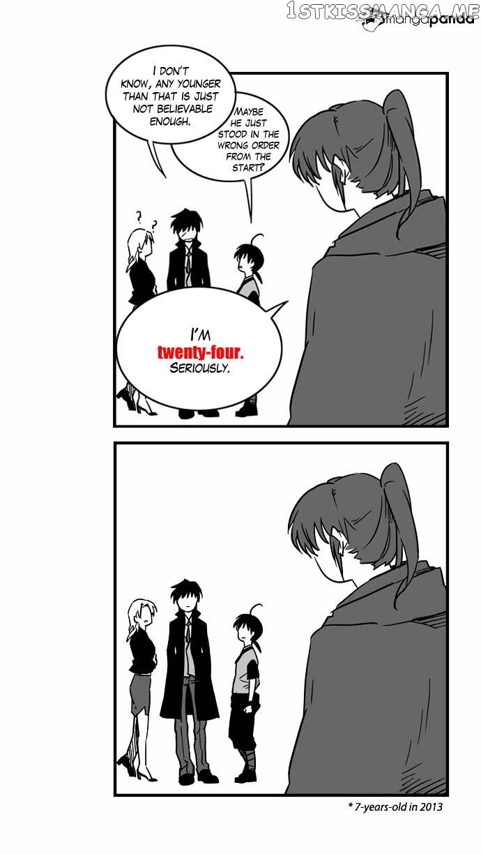 City of Dead Sorcerer chapter 89 - page 13
