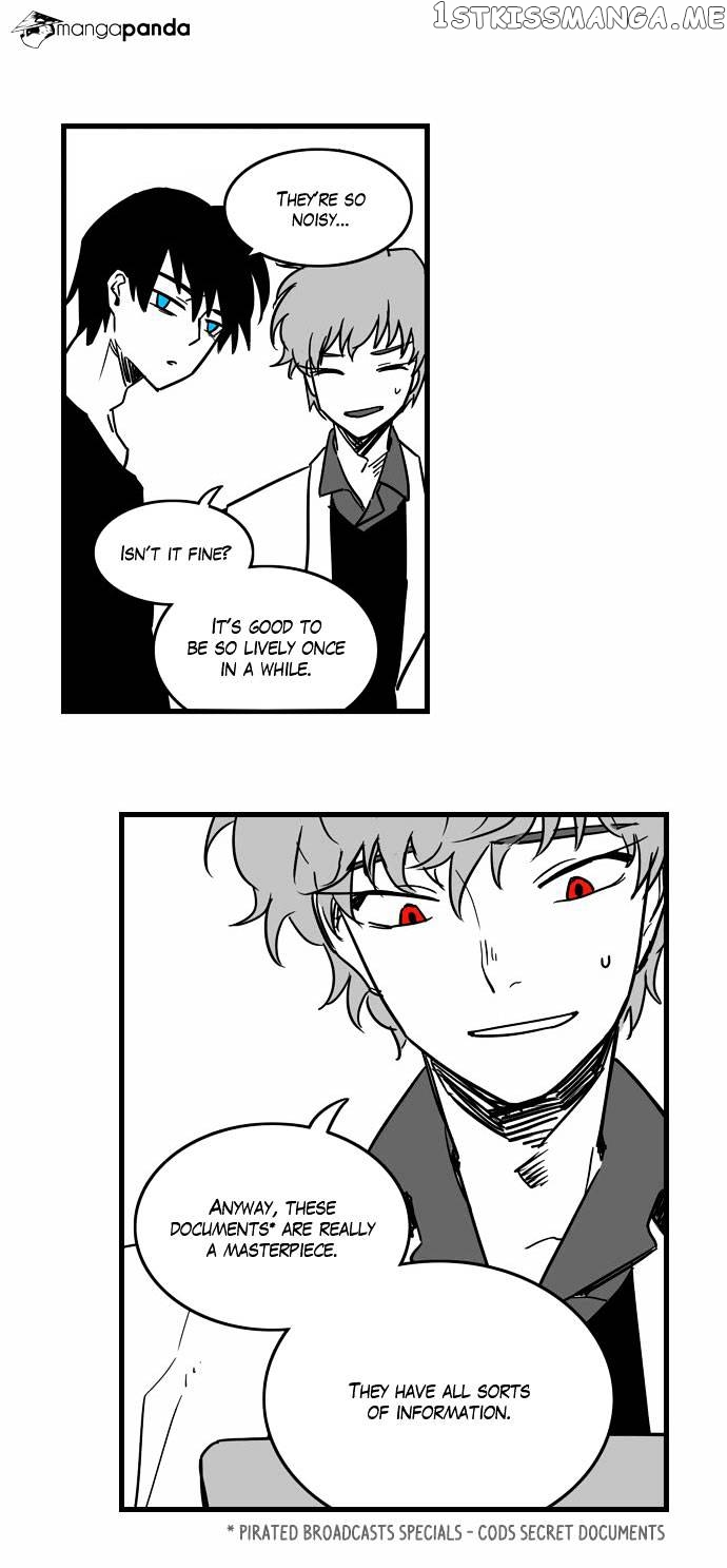 City of Dead Sorcerer chapter 89 - page 15
